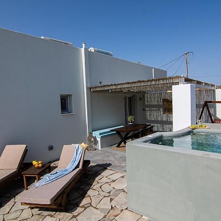 Blue Magic Villas Agia Paraskevi  Dış mekan fotoğraf