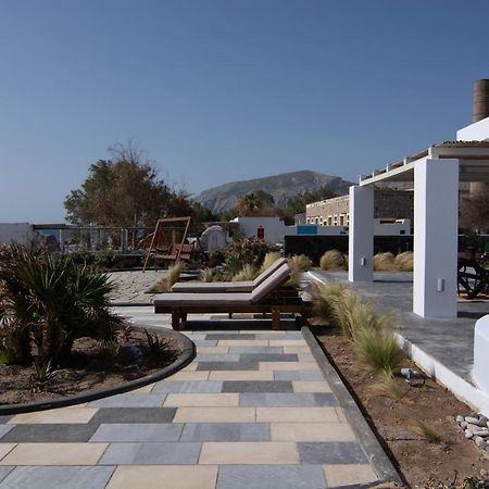 Blue Magic Villas Agia Paraskevi  Dış mekan fotoğraf