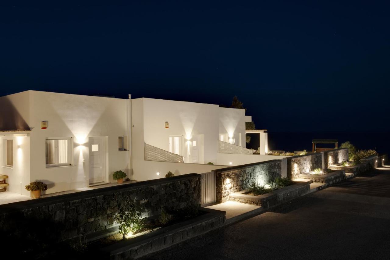 Blue Magic Villas Agia Paraskevi  Dış mekan fotoğraf