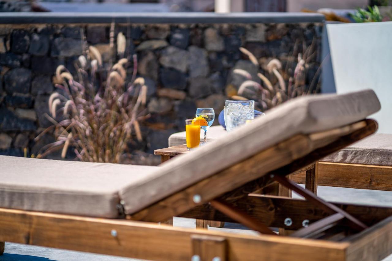 Blue Magic Villas Agia Paraskevi  Dış mekan fotoğraf