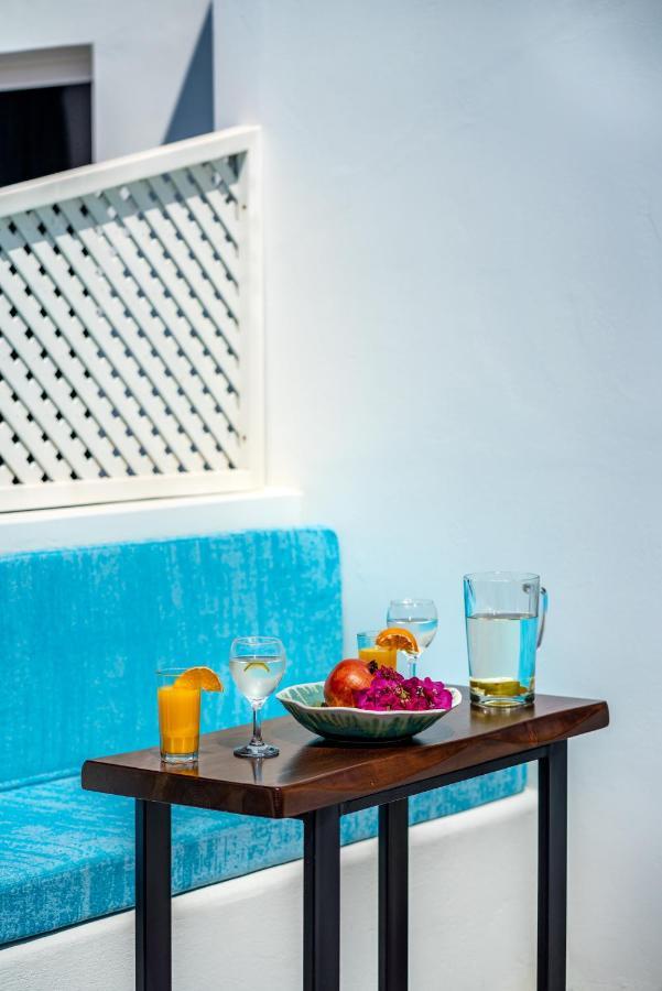 Blue Magic Villas Agia Paraskevi  Dış mekan fotoğraf