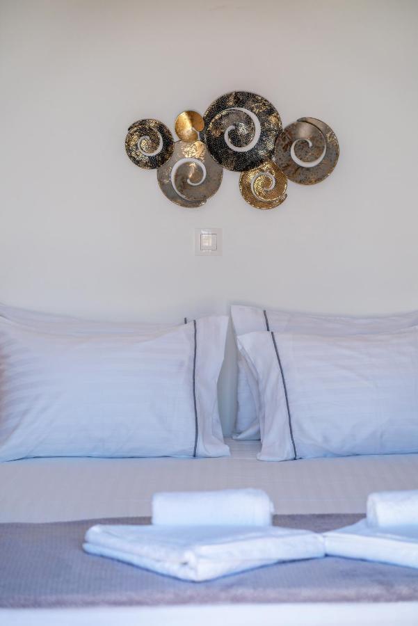 Blue Magic Villas Agia Paraskevi  Dış mekan fotoğraf
