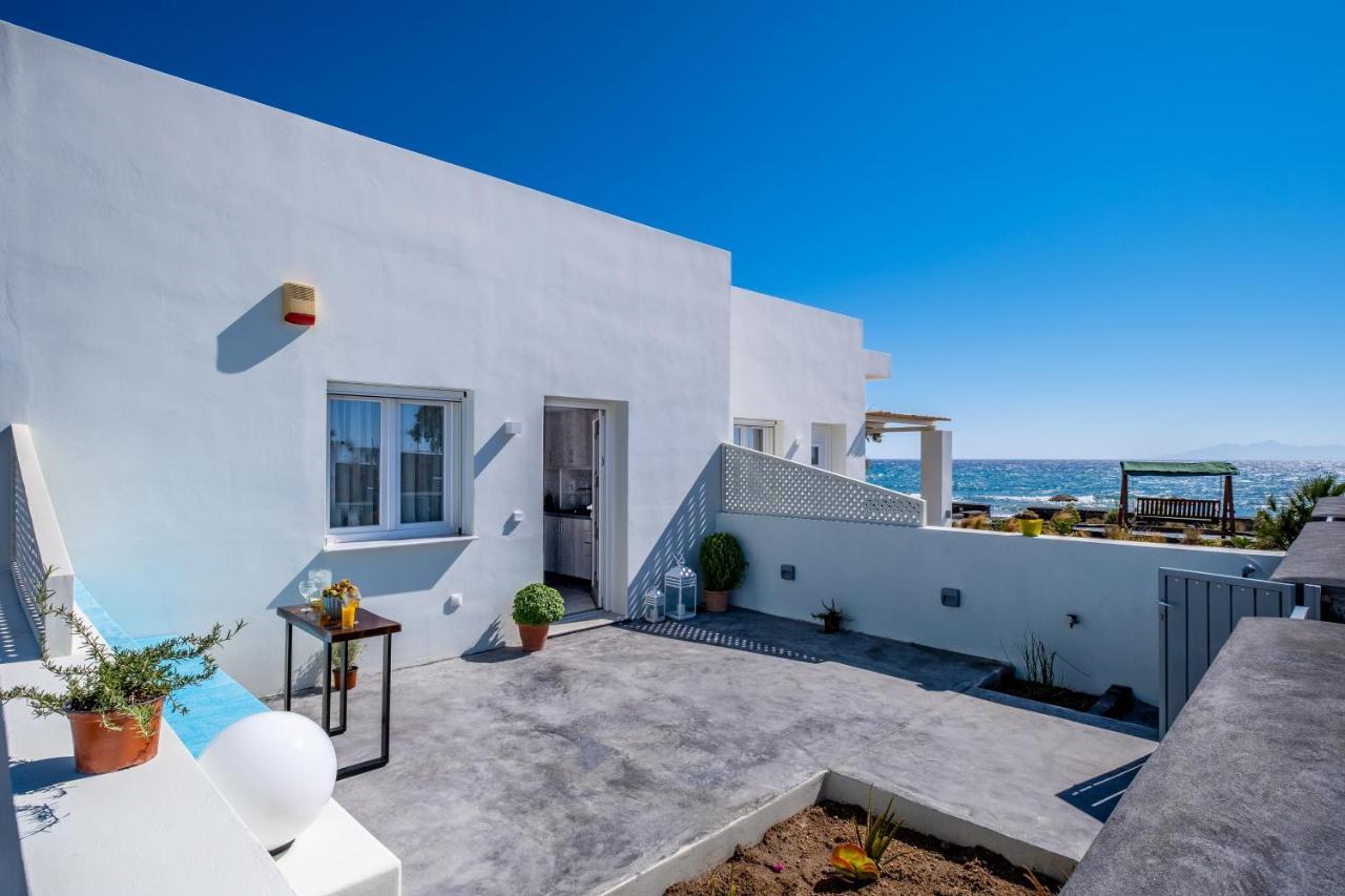 Blue Magic Villas Agia Paraskevi  Dış mekan fotoğraf