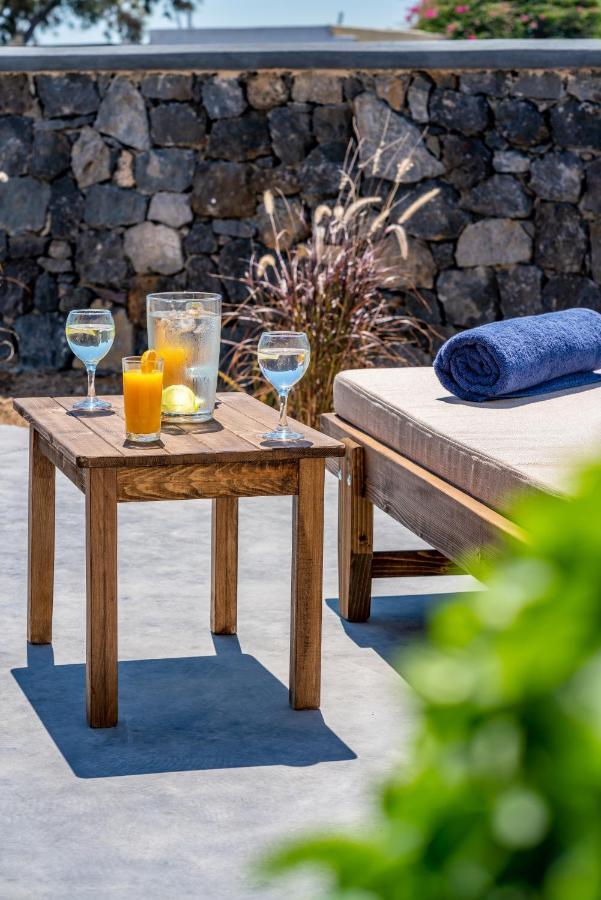 Blue Magic Villas Agia Paraskevi  Dış mekan fotoğraf
