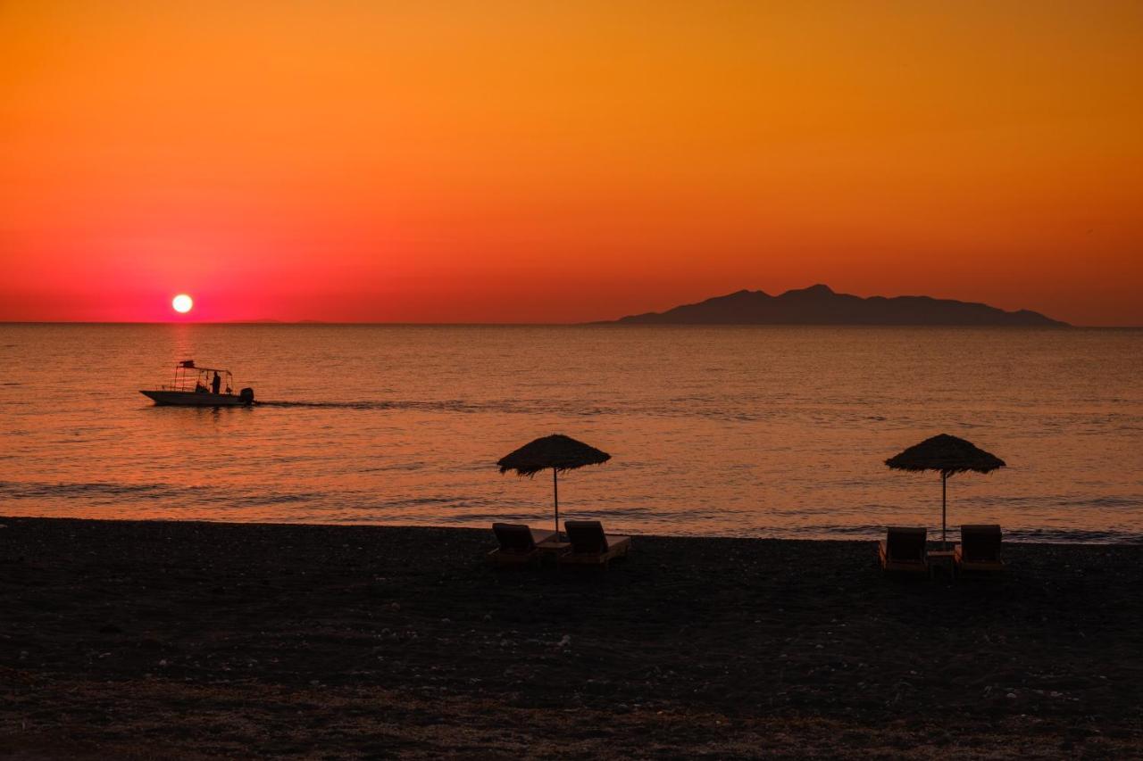 Blue Magic Villas Agia Paraskevi  Dış mekan fotoğraf