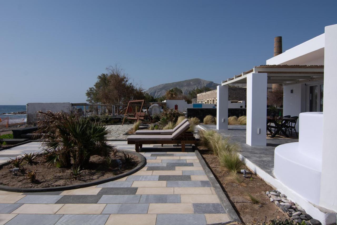 Blue Magic Villas Agia Paraskevi  Dış mekan fotoğraf
