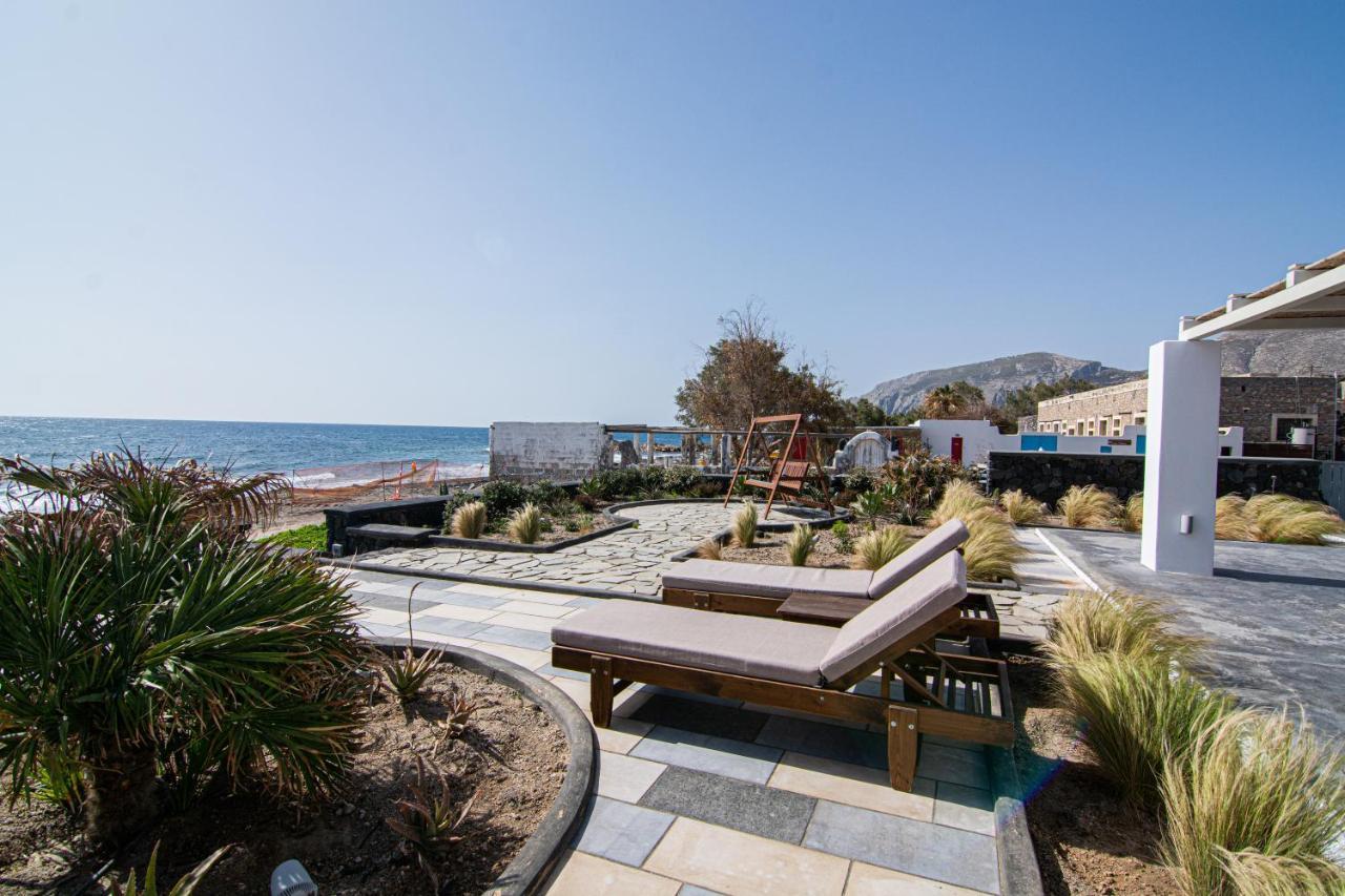 Blue Magic Villas Agia Paraskevi  Dış mekan fotoğraf
