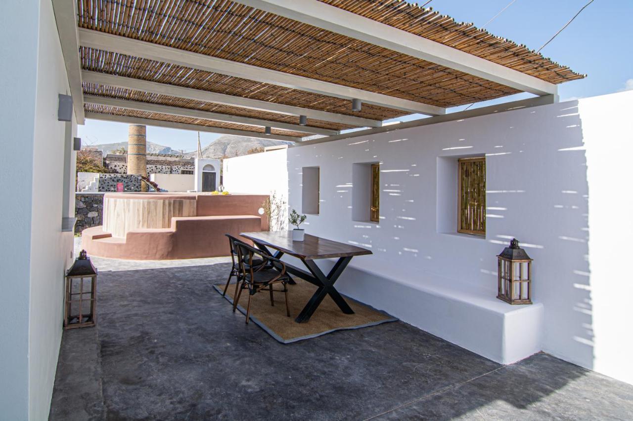 Blue Magic Villas Agia Paraskevi  Dış mekan fotoğraf